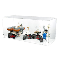 72 x 26 x 30cm Display Case