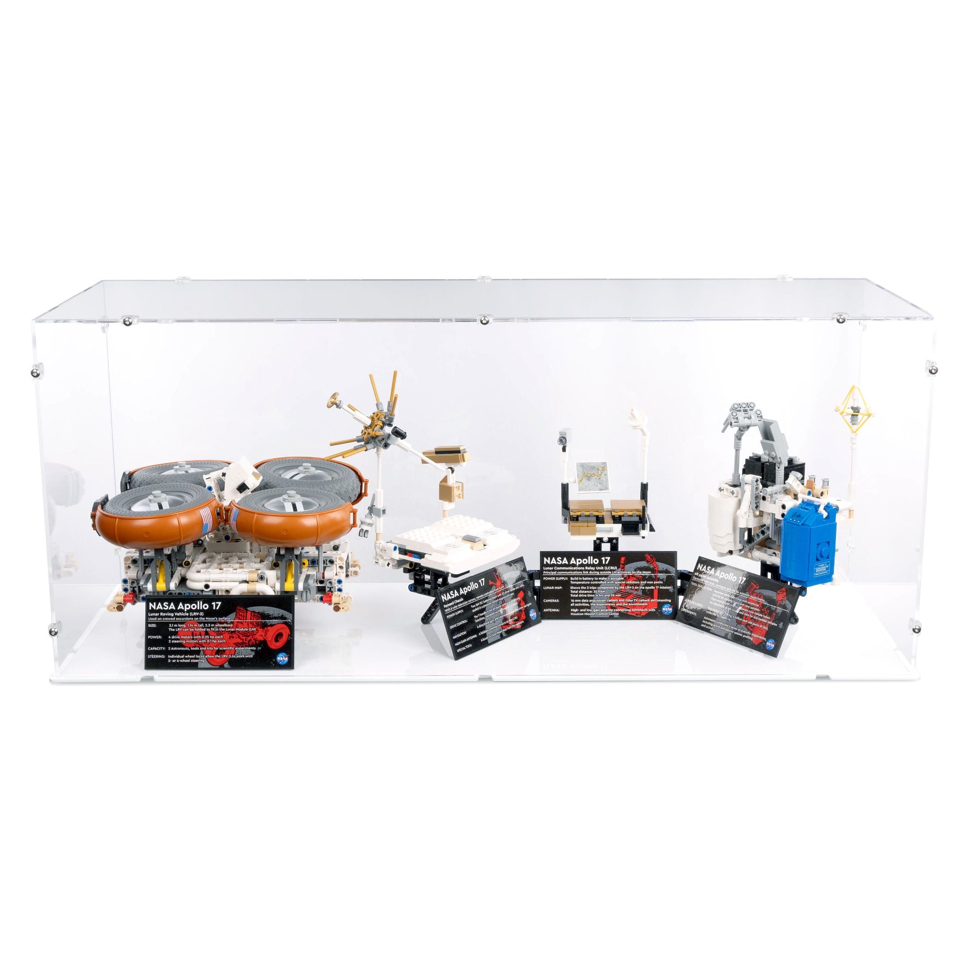 72 x 26 x 30cm Display Case