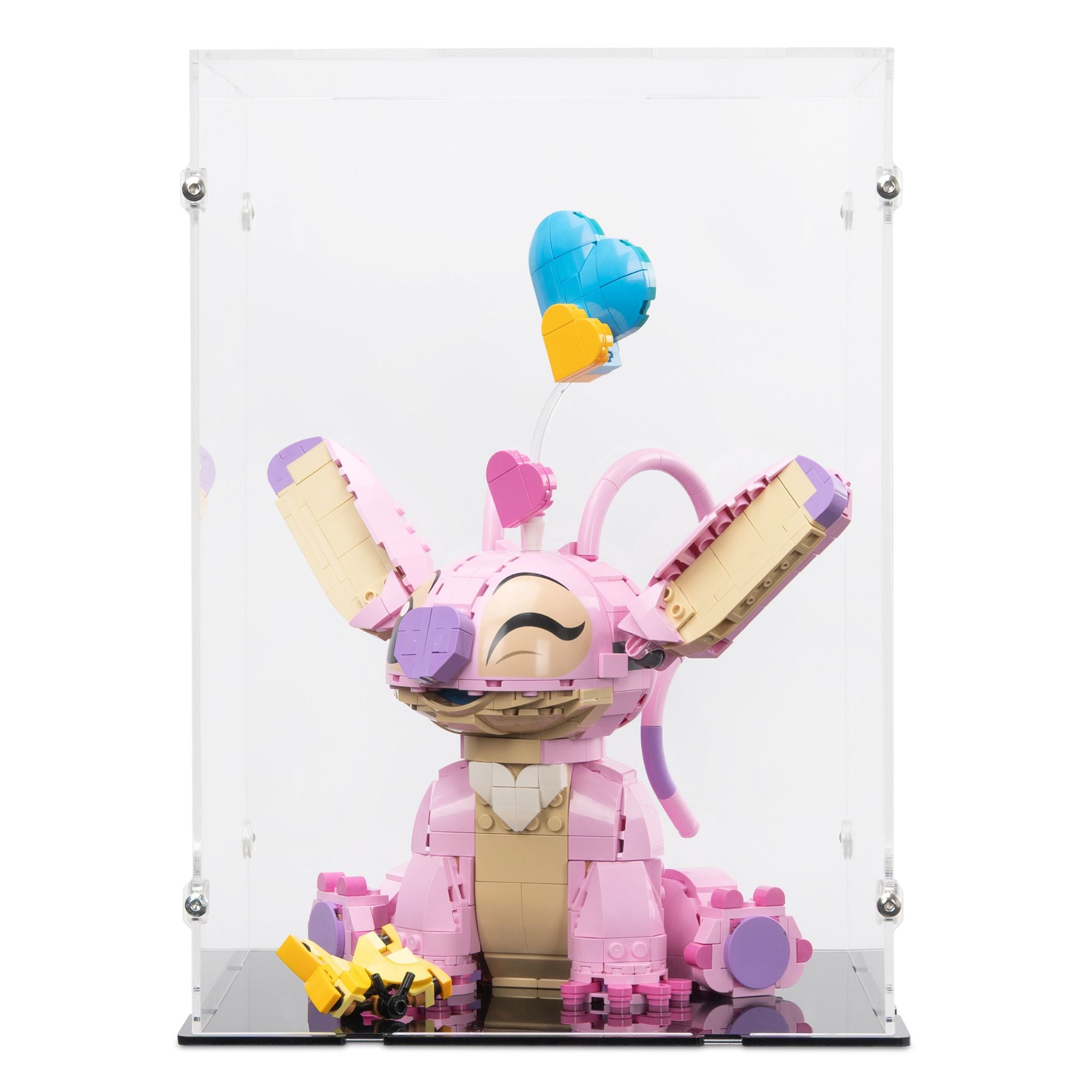 Disney Angel Display Case for LEGO 43257