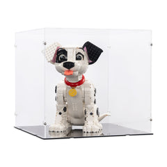 101 Dalmatians Puppy Display Case for LEGO 43269