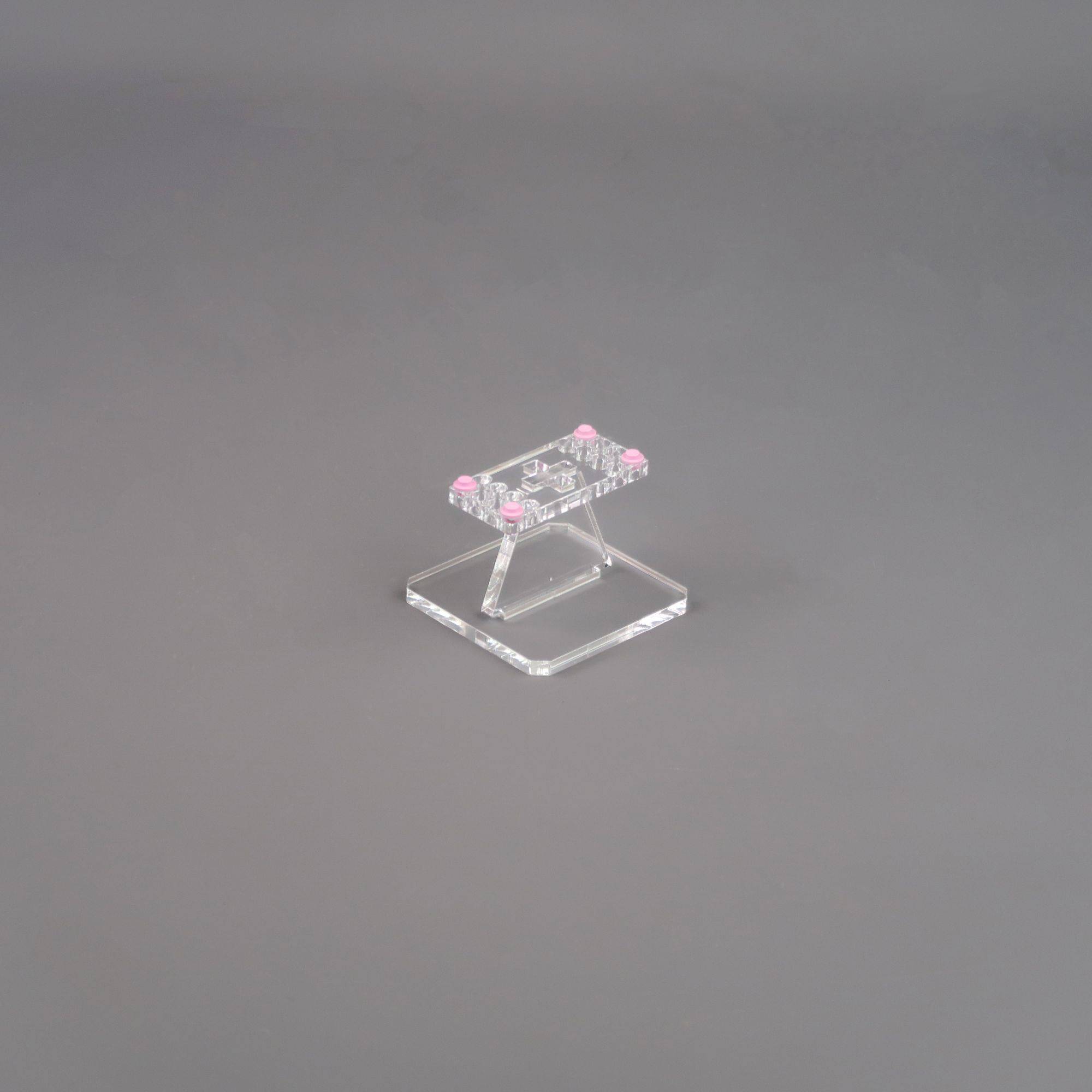 4cm Flat Display Stand for LEGO Models