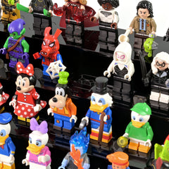 100 LEGO Minifigures Display Case