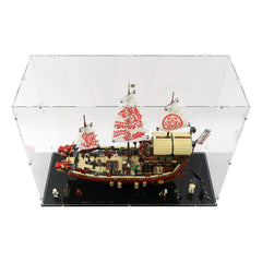 Destiny's Bounty Display Case for LEGO 70618