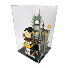 Ninjago City Display Case for LEGO 70620