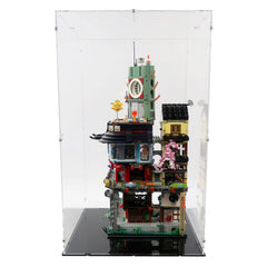 Ninjago City Display Case for LEGO 70620
