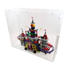 The Joker Manor Display Case for LEGO 70922