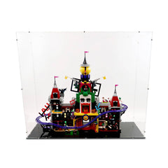 The Joker Manor Display Case for LEGO 70922