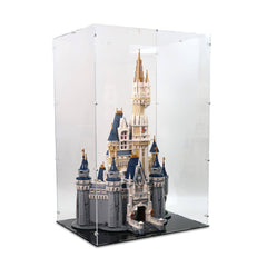 Disney Castle Display Case for LEGO 71040