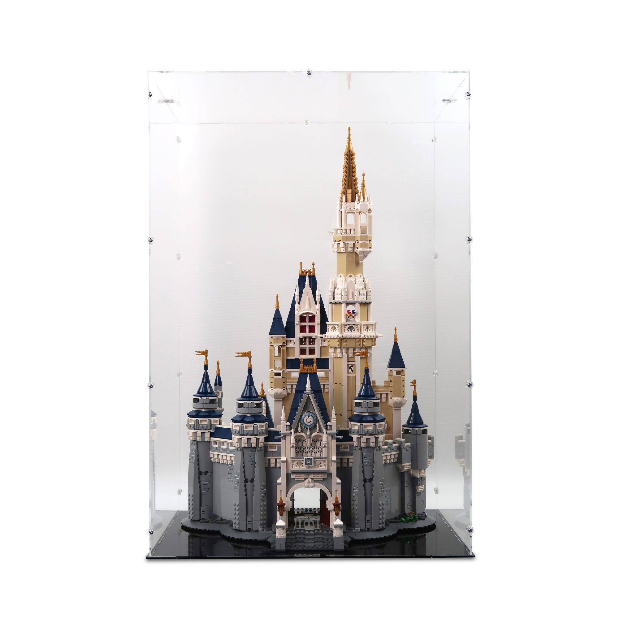 Disney Castle Display Case for LEGO 71040