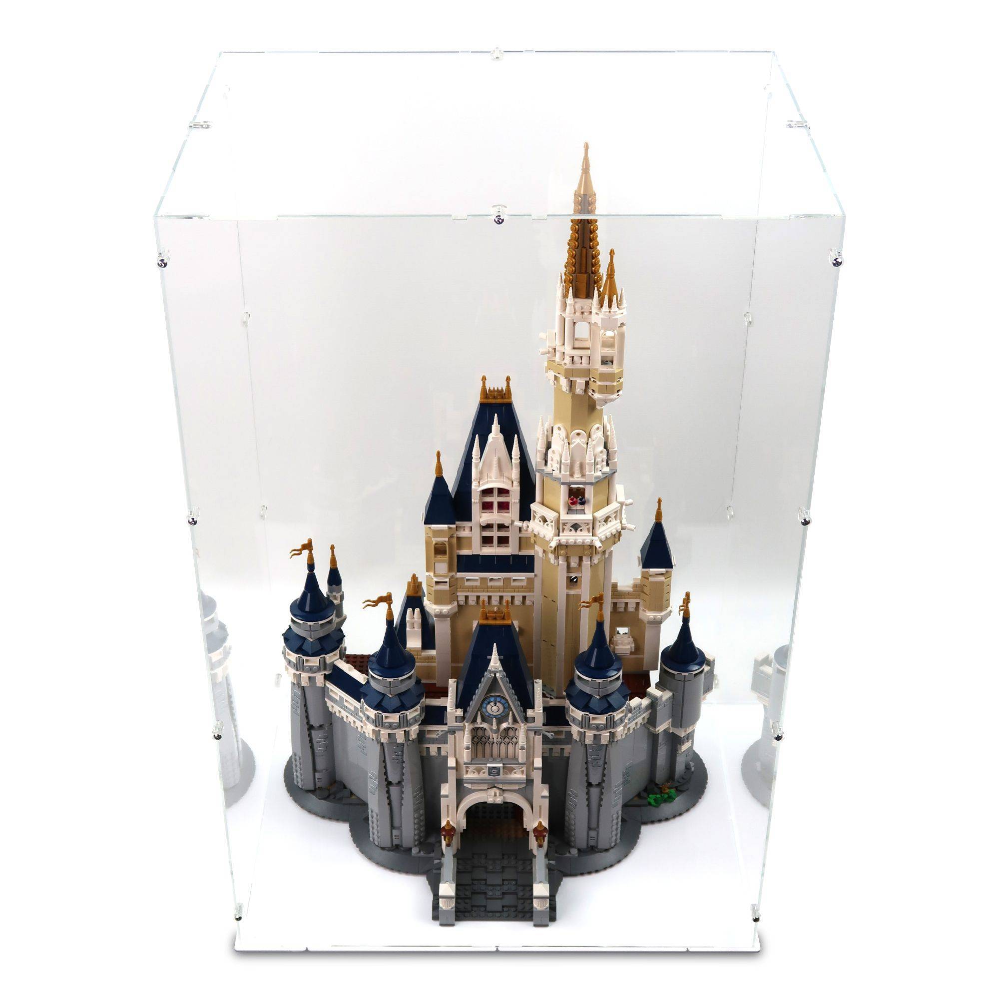 Disney Castle Display Case for LEGO 71040