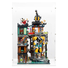 NINJAGO City Workshops for LEGO 71837