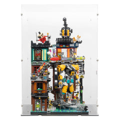 NINJAGO City Workshops for LEGO 71837