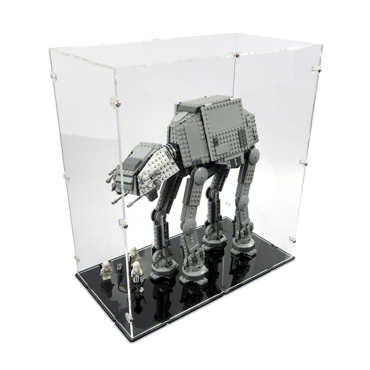 AT-AT Display Case for LEGO 75054