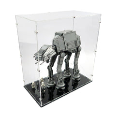 AT-AT Display Case for LEGO 75054