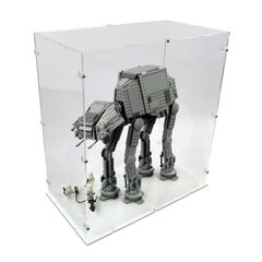 AT-AT Display Case for LEGO 75054