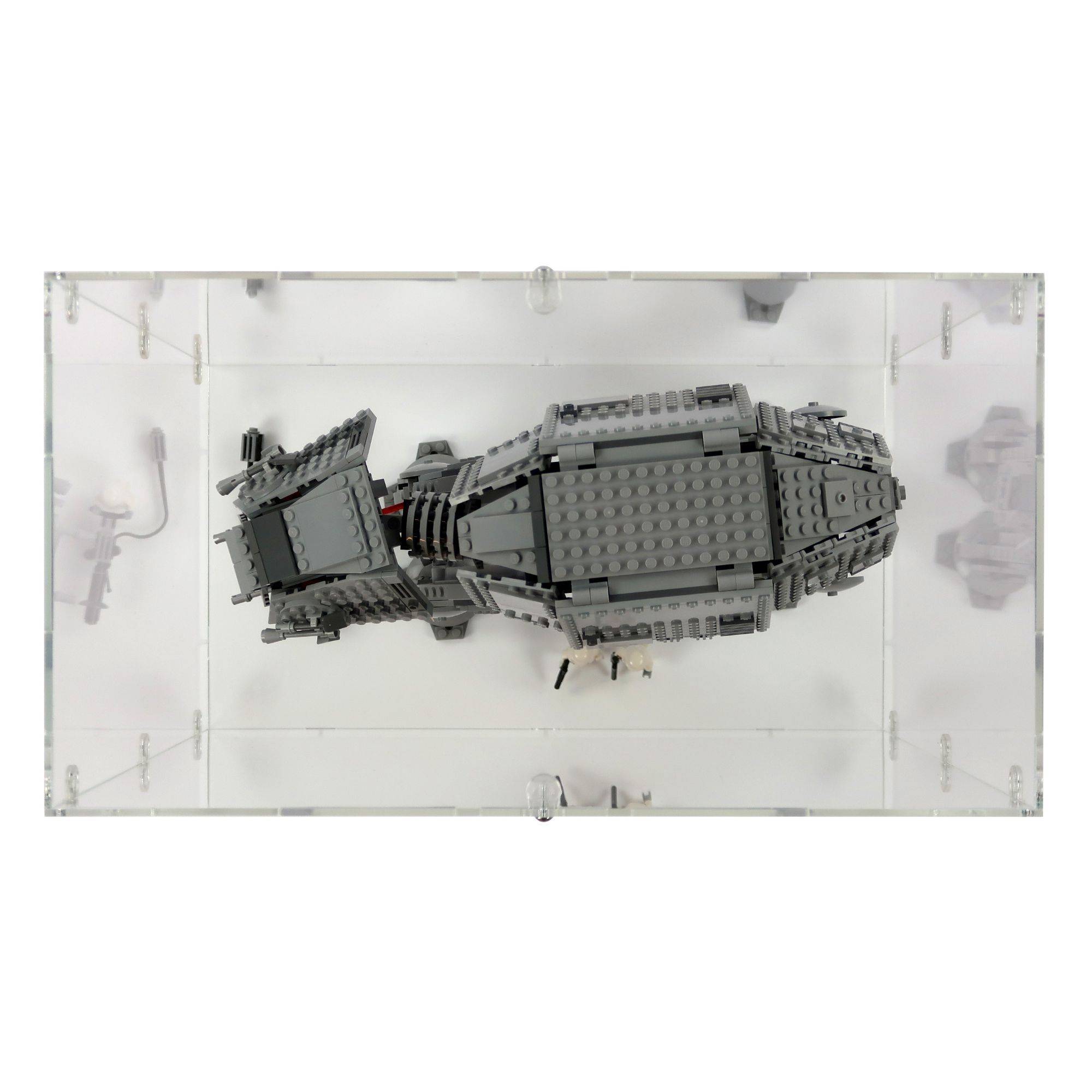 AT-AT Display Case for LEGO 75054