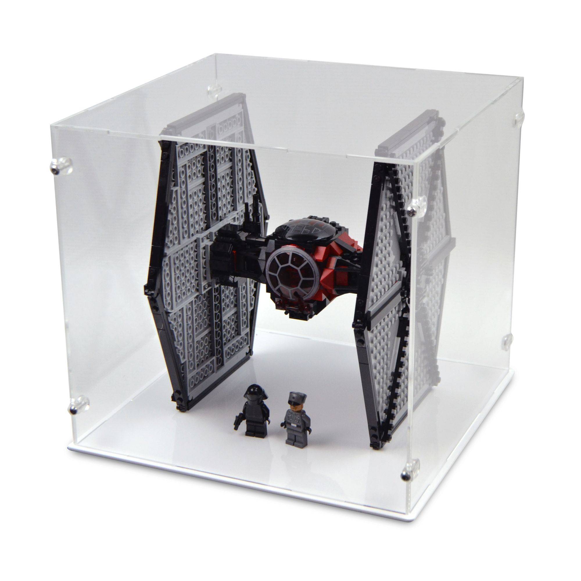 26 x 26 x 24cm Display Case