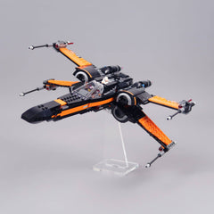 12cm Angled Display Stand for LEGO Models
