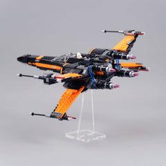 12cm Angled Display Stand for LEGO Models