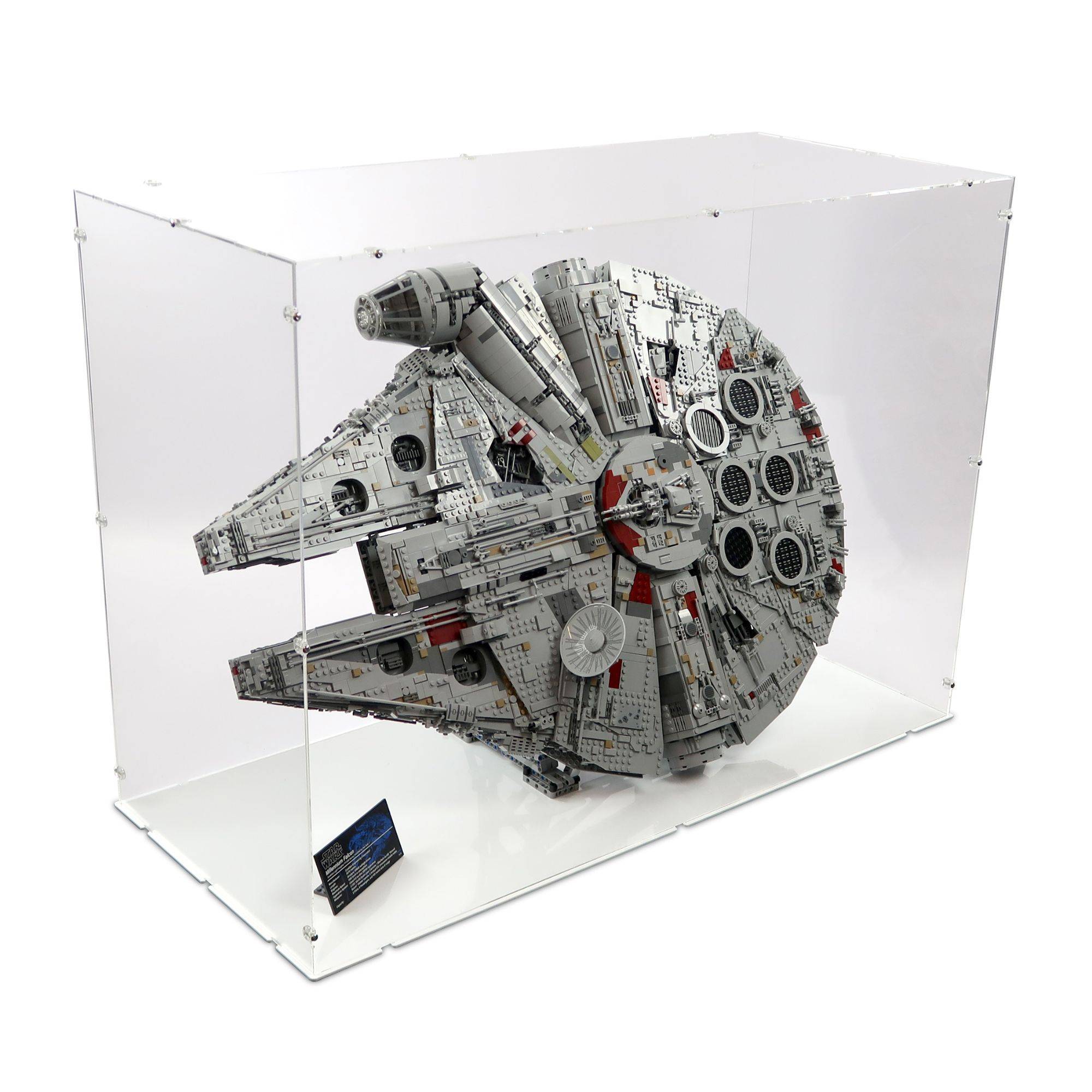 90 x 39 x 65cm Display Case