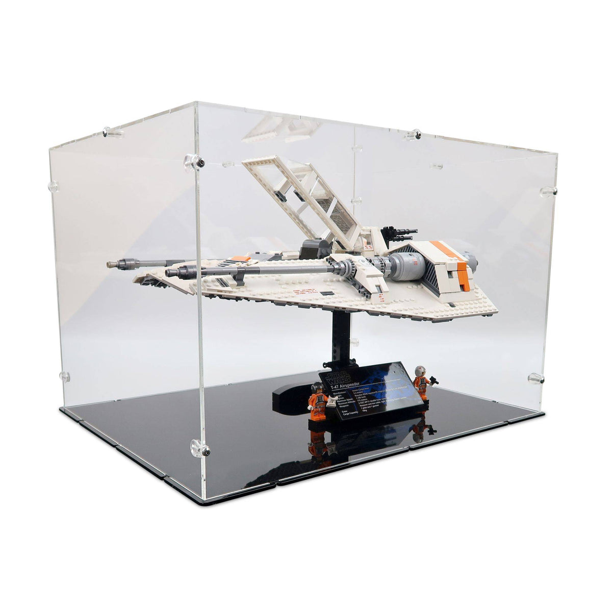 47 x 39 x 30cm Display Case