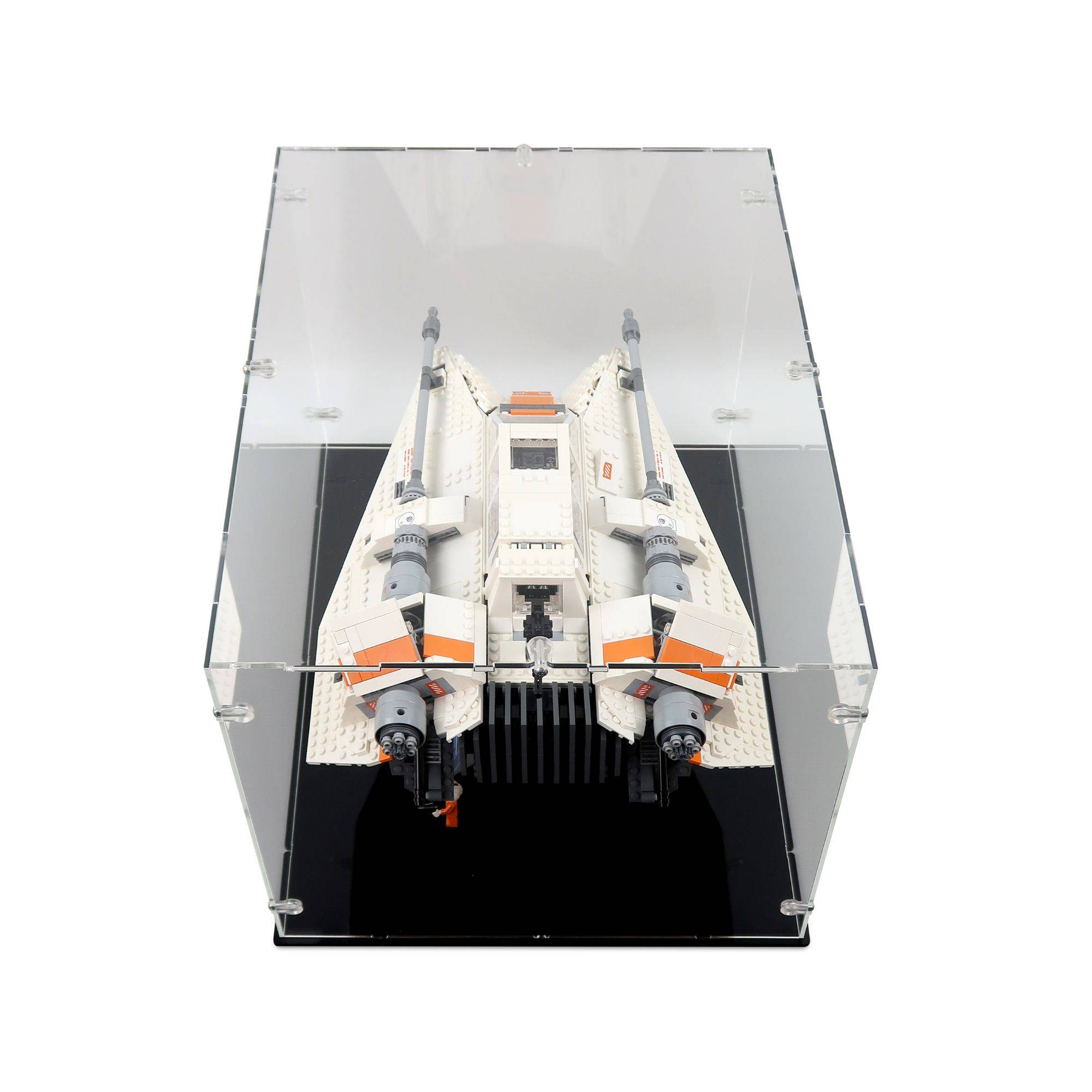 UCS Snowspeeder Display Case for LEGO 75144