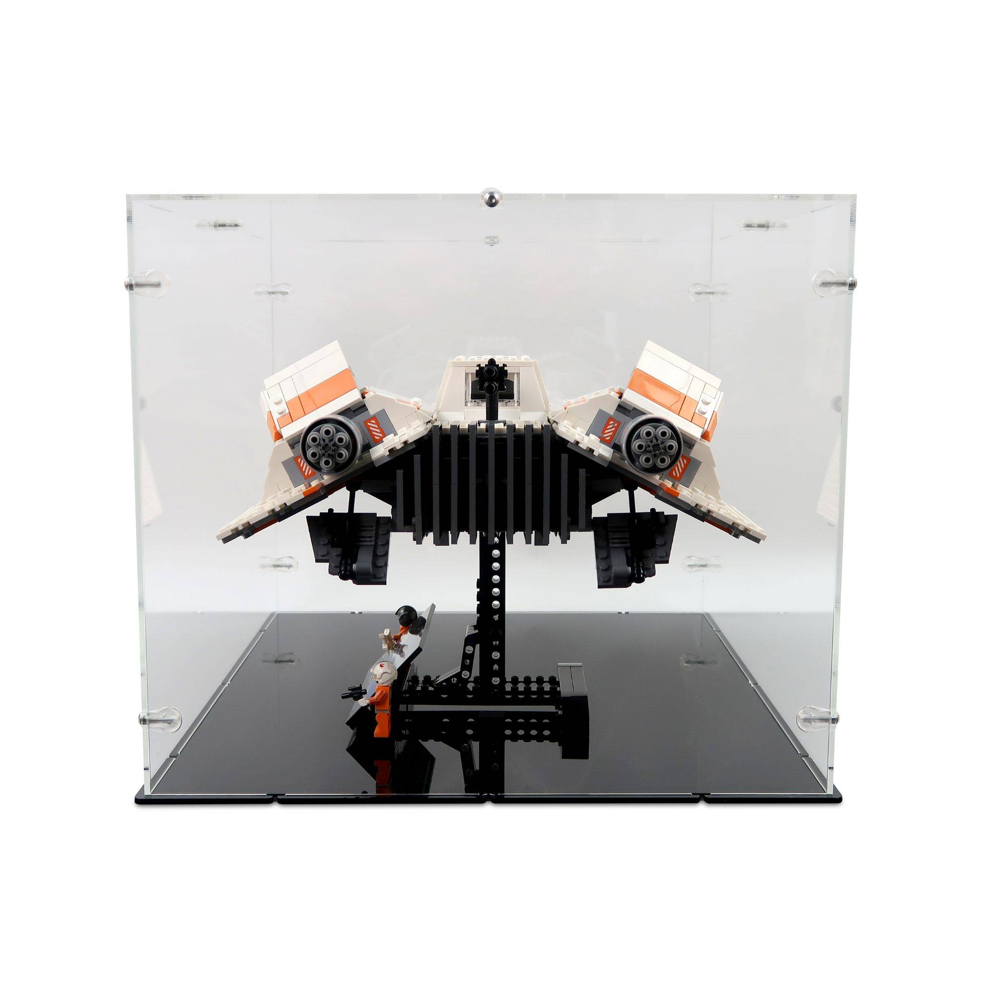 UCS Snowspeeder Display Case for LEGO 75144