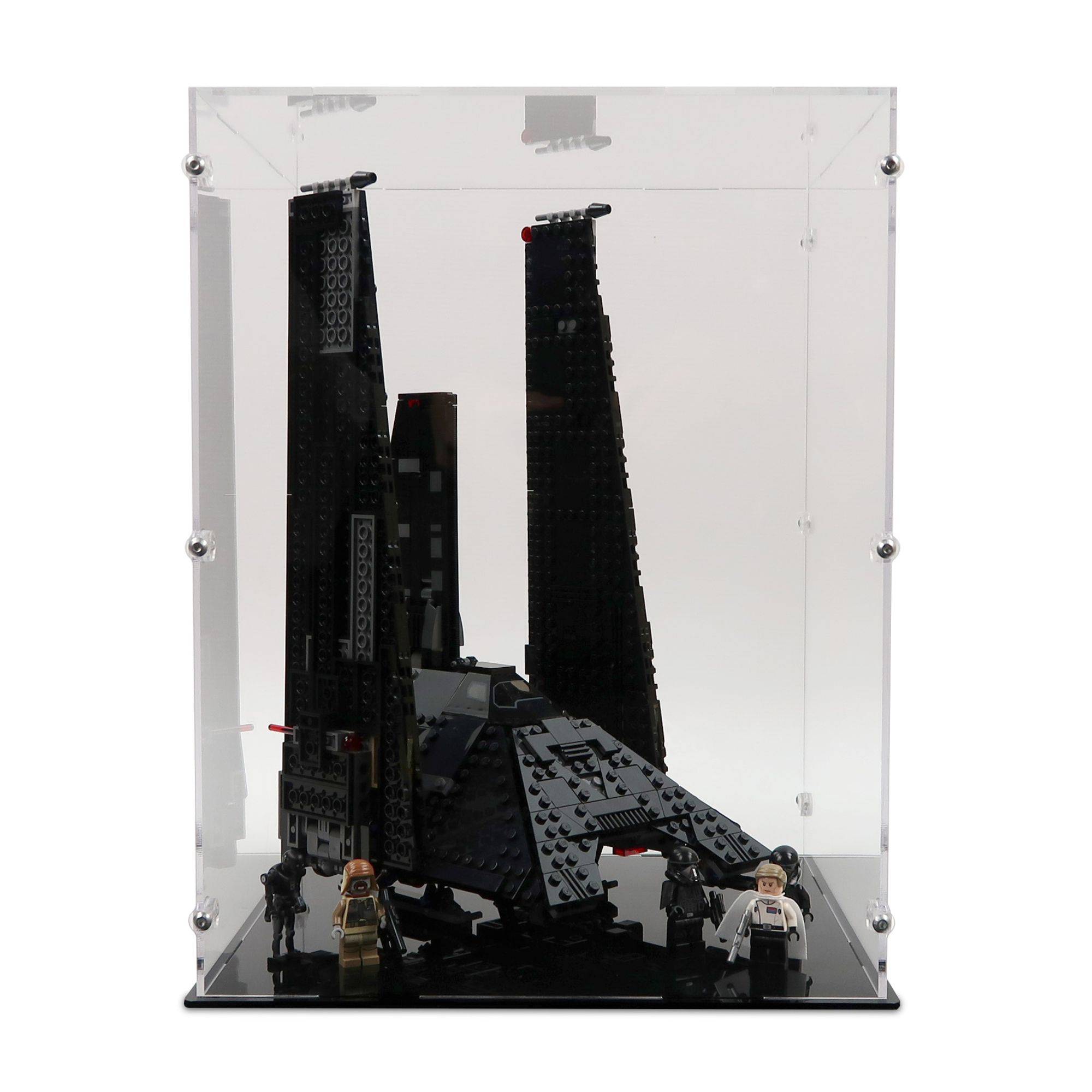 Krennic's Imperial Shuttle Display Case for LEGO 75156