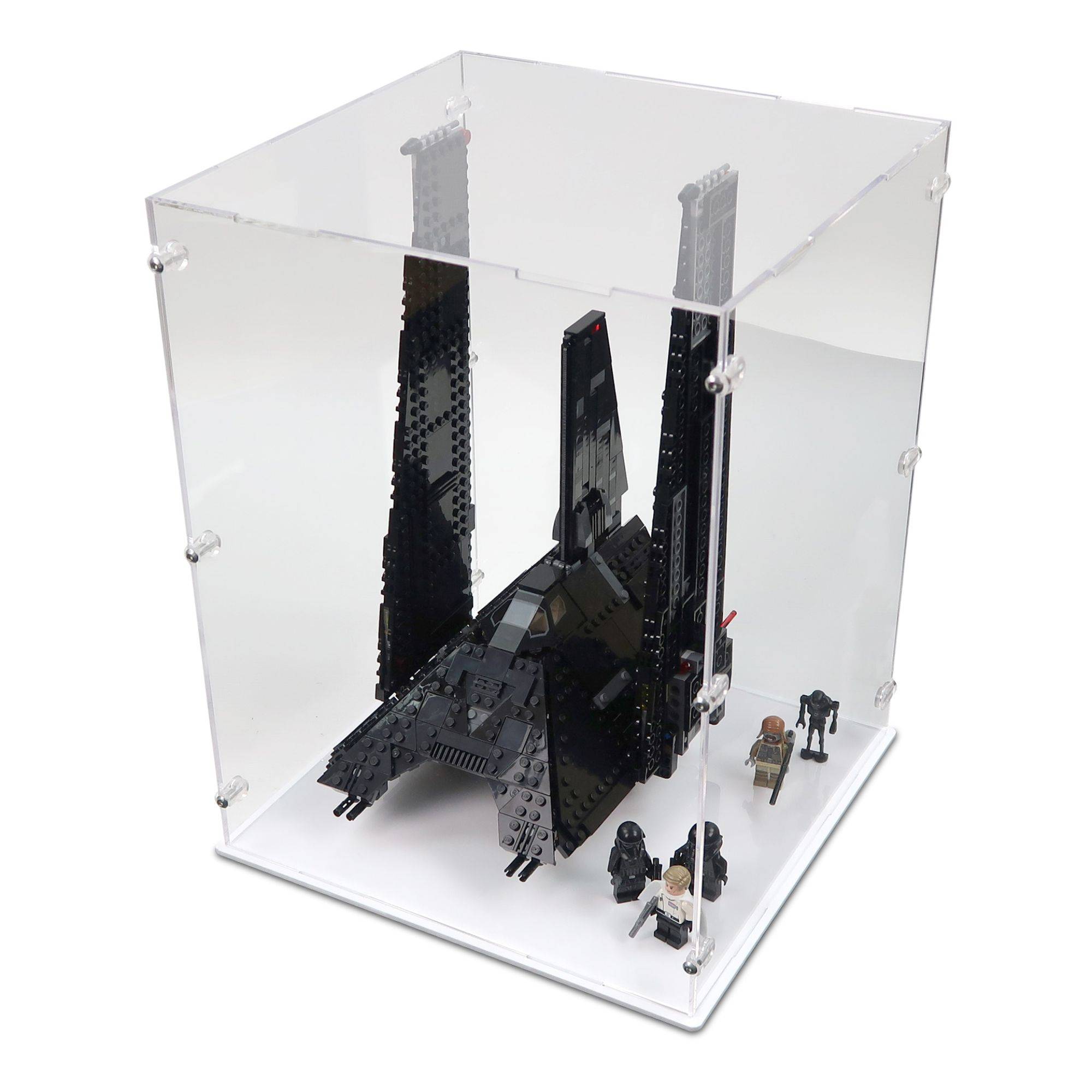 Krennic's Imperial Shuttle Display Case for LEGO 75156