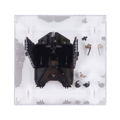 Krennic's Imperial Shuttle Display Case for LEGO 75156