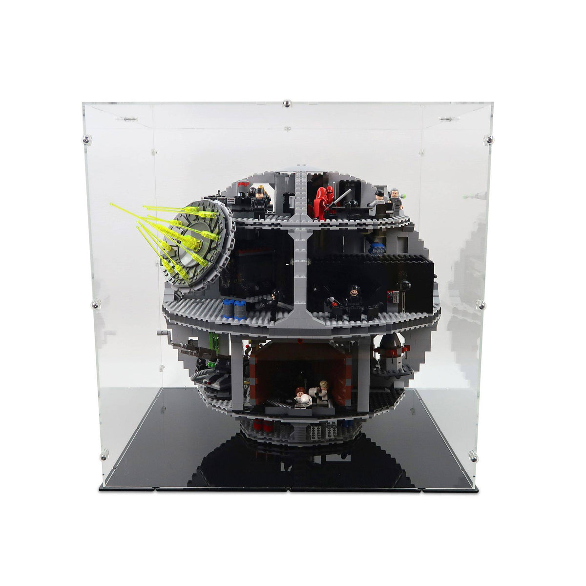 47 x 47 x 47cm Display Case