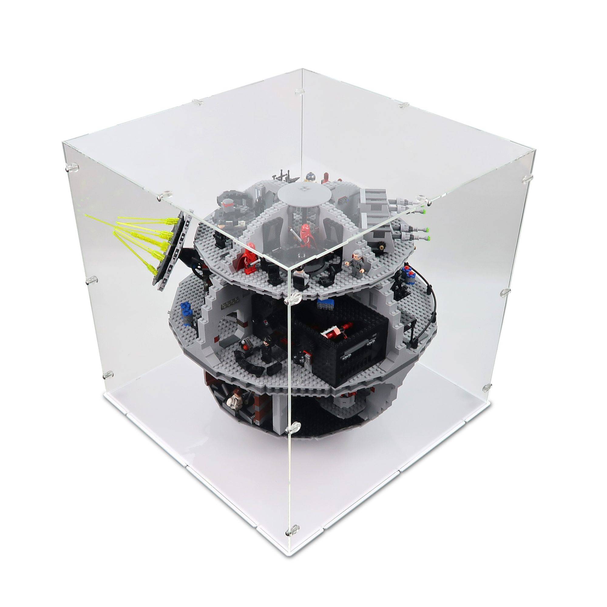 UCS Death Star Display Case for LEGO 75159 / 10188