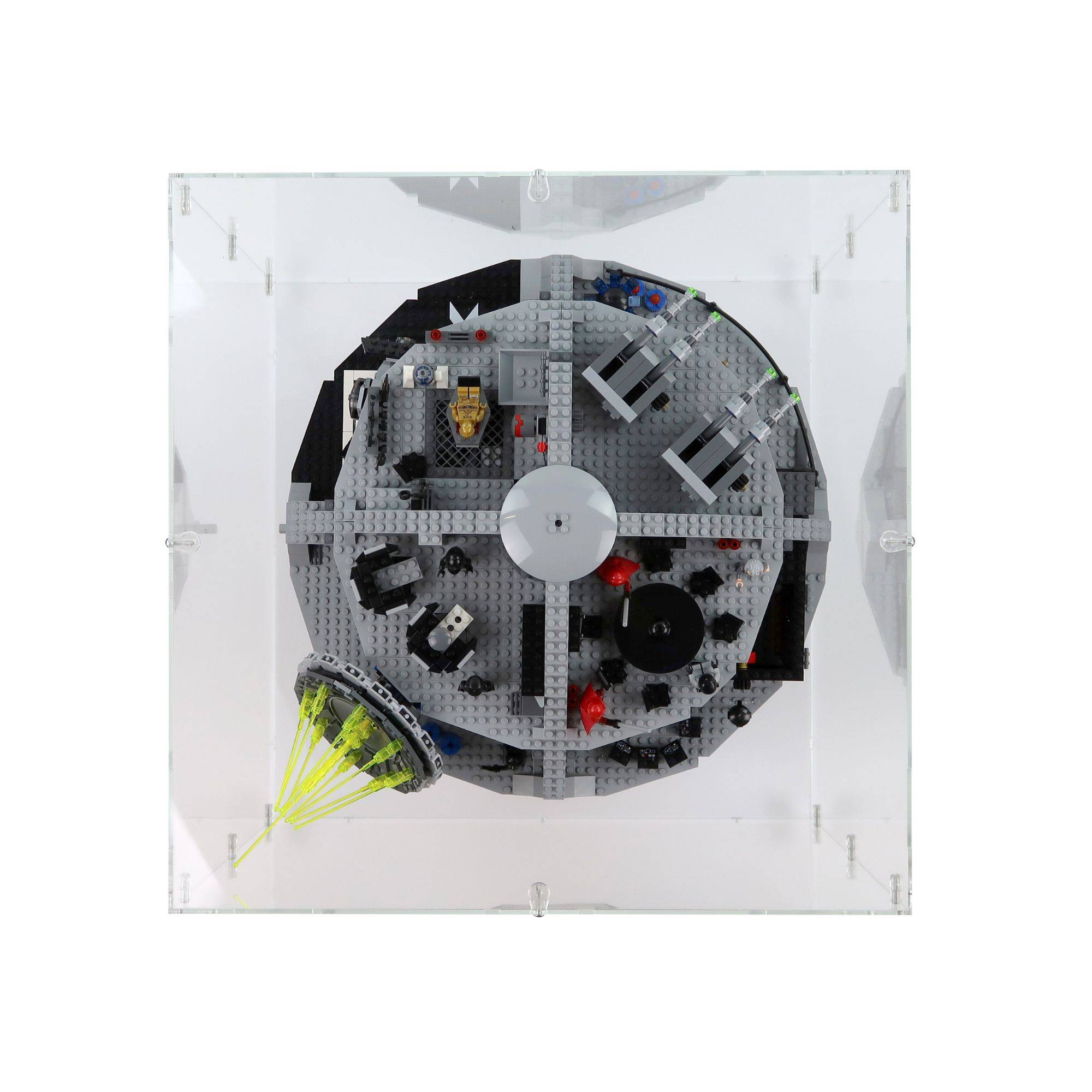 UCS Death Star Display Case for LEGO 75159 / 10188