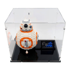 UCS BB-8 Display Case for LEGO 75187
