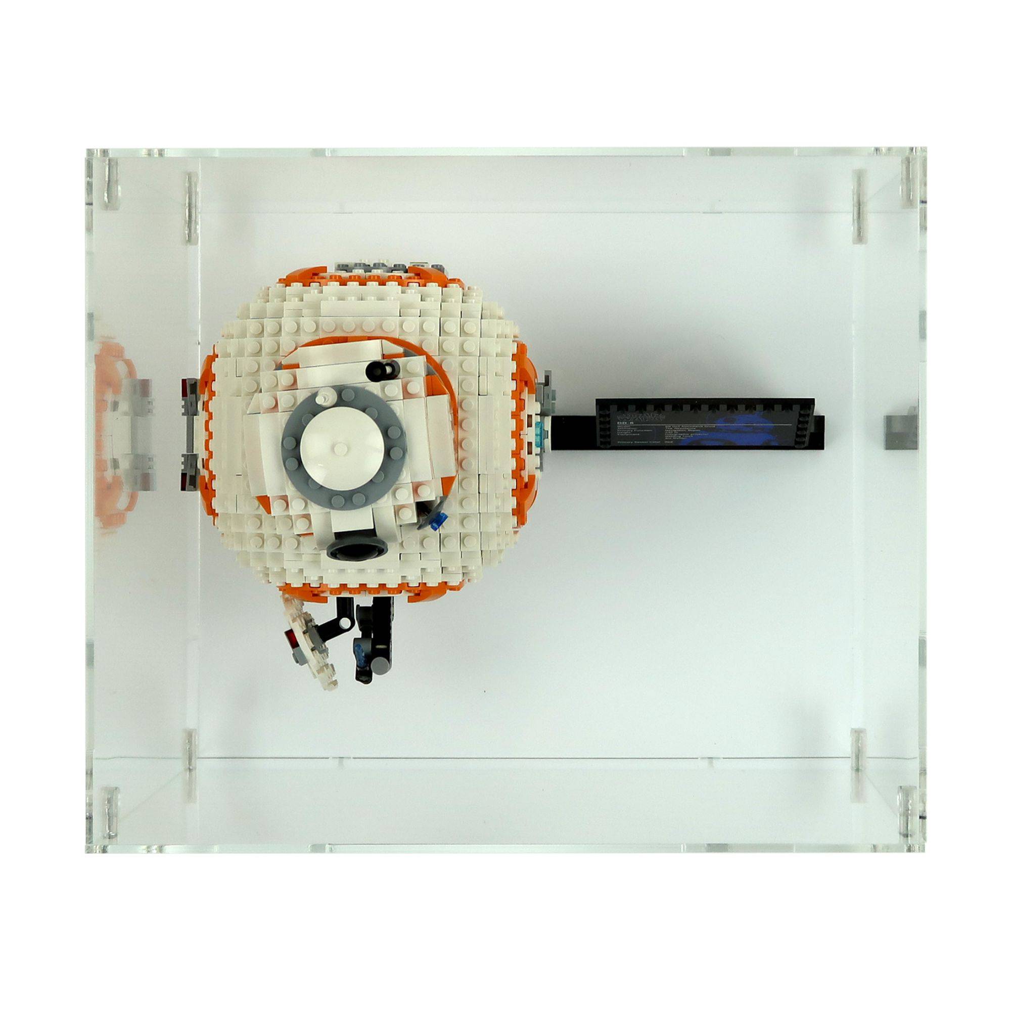 UCS BB-8 Display Case for LEGO 75187