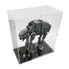 First Order Heavy Assault Walker Display Case for LEGO 75189