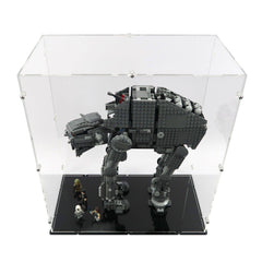 First Order Heavy Assault Walker Display Case for LEGO 75189