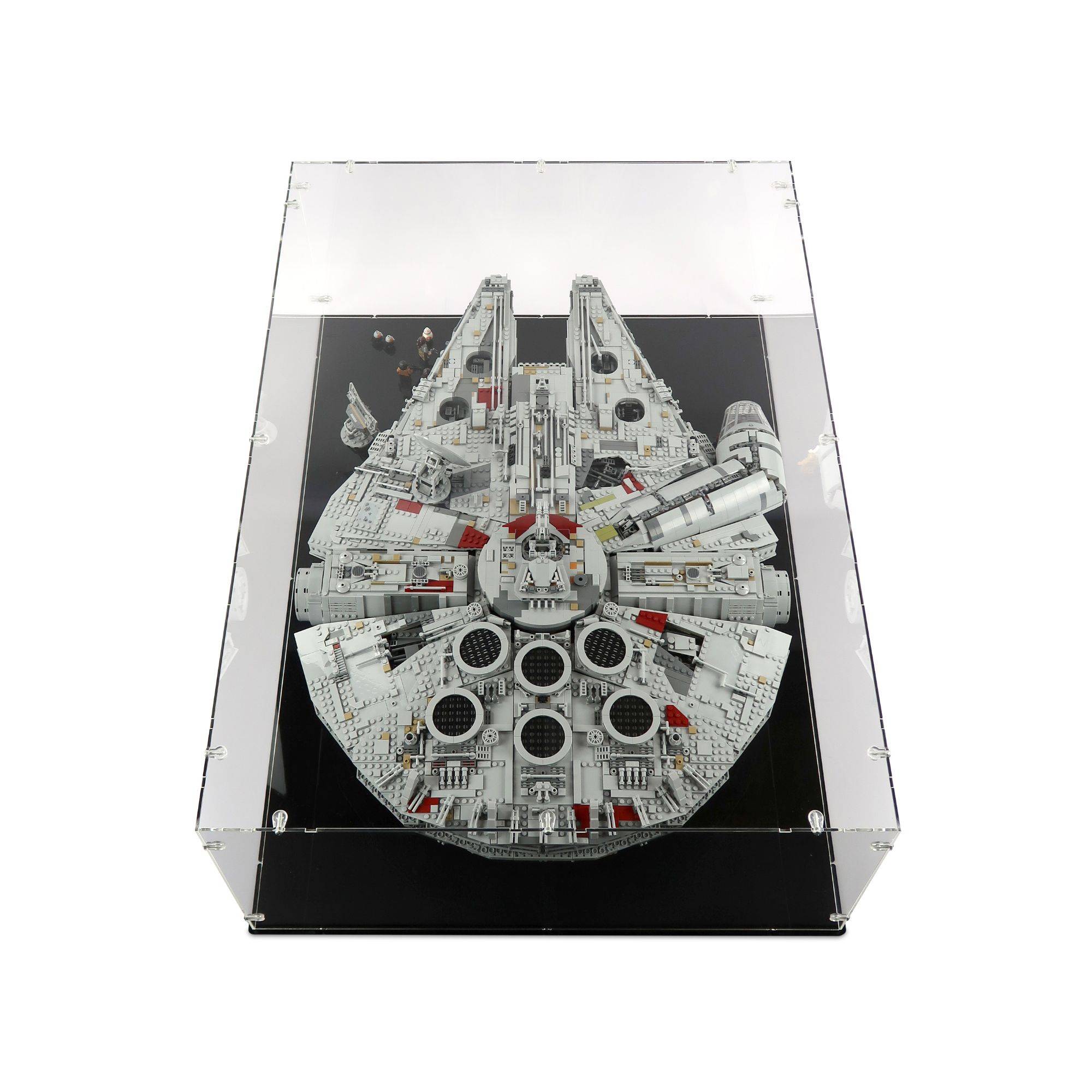 90 x 65 x 30cm Display Case