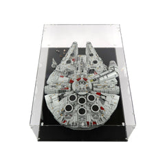 UCS Millennium Falcon Display Case for LEGO 75192/10179