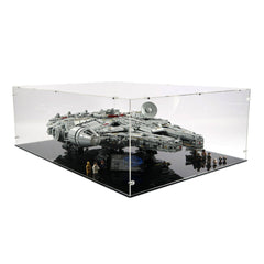 UCS Millennium Falcon Display Case for LEGO 75192/10179