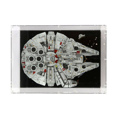 UCS Millennium Falcon Display Case for LEGO 75192/10179