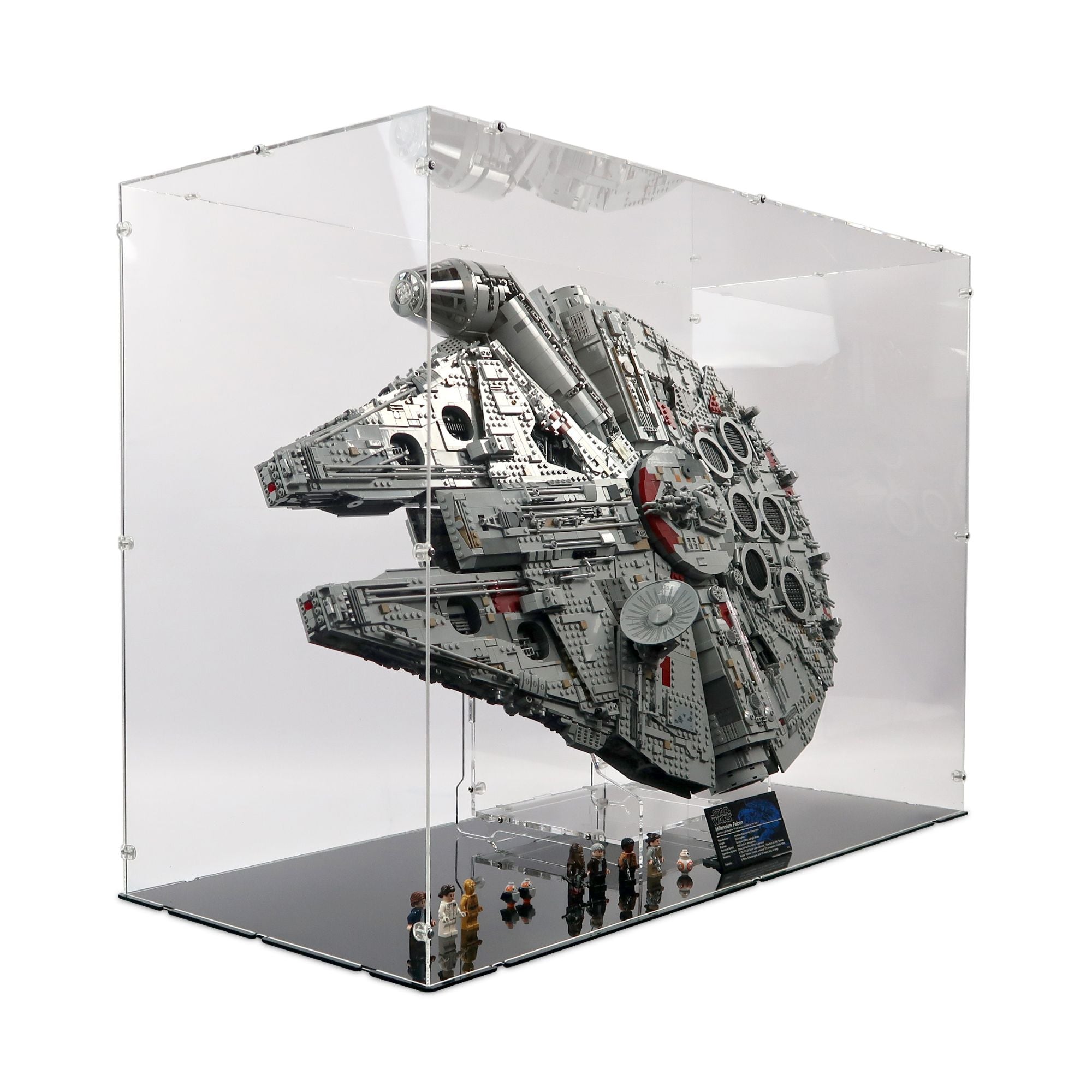 90 x 39 x 65cm Display Case