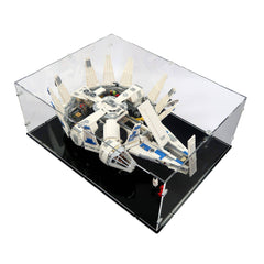 Kessel Run Millennium Falcon Display Case for LEGO 75212
