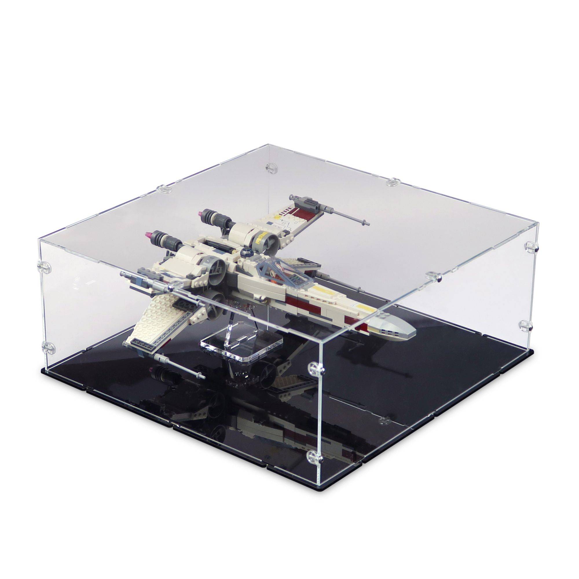 X-Wing Starfighter Display Case for LEGO 75218