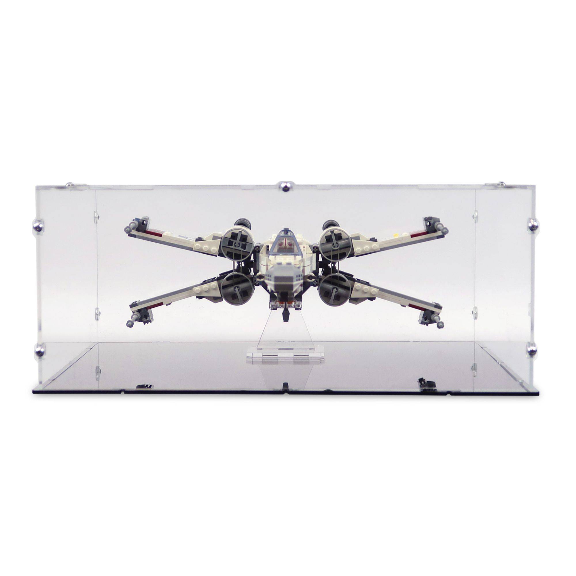 X-Wing Starfighter Display Case for LEGO 75218