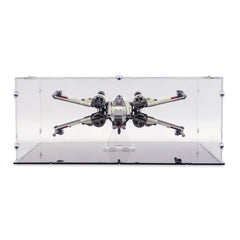 X-Wing Starfighter Display Case for LEGO 75218