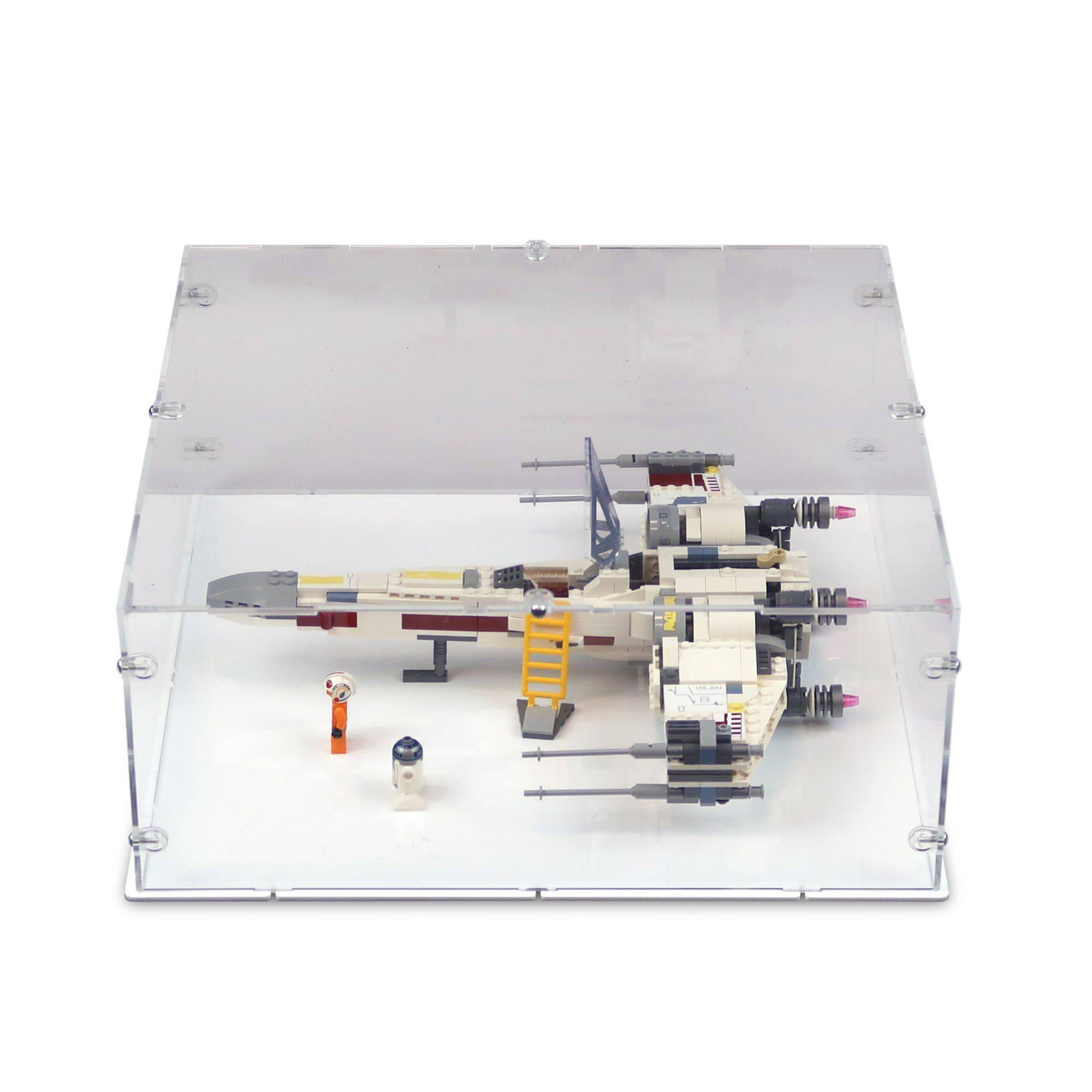 X-Wing Starfighter Display Case for LEGO 75218