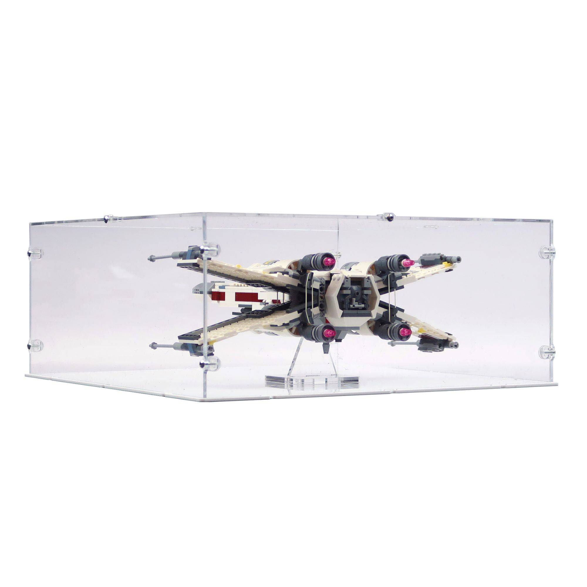X-Wing Starfighter Display Case for LEGO 75218