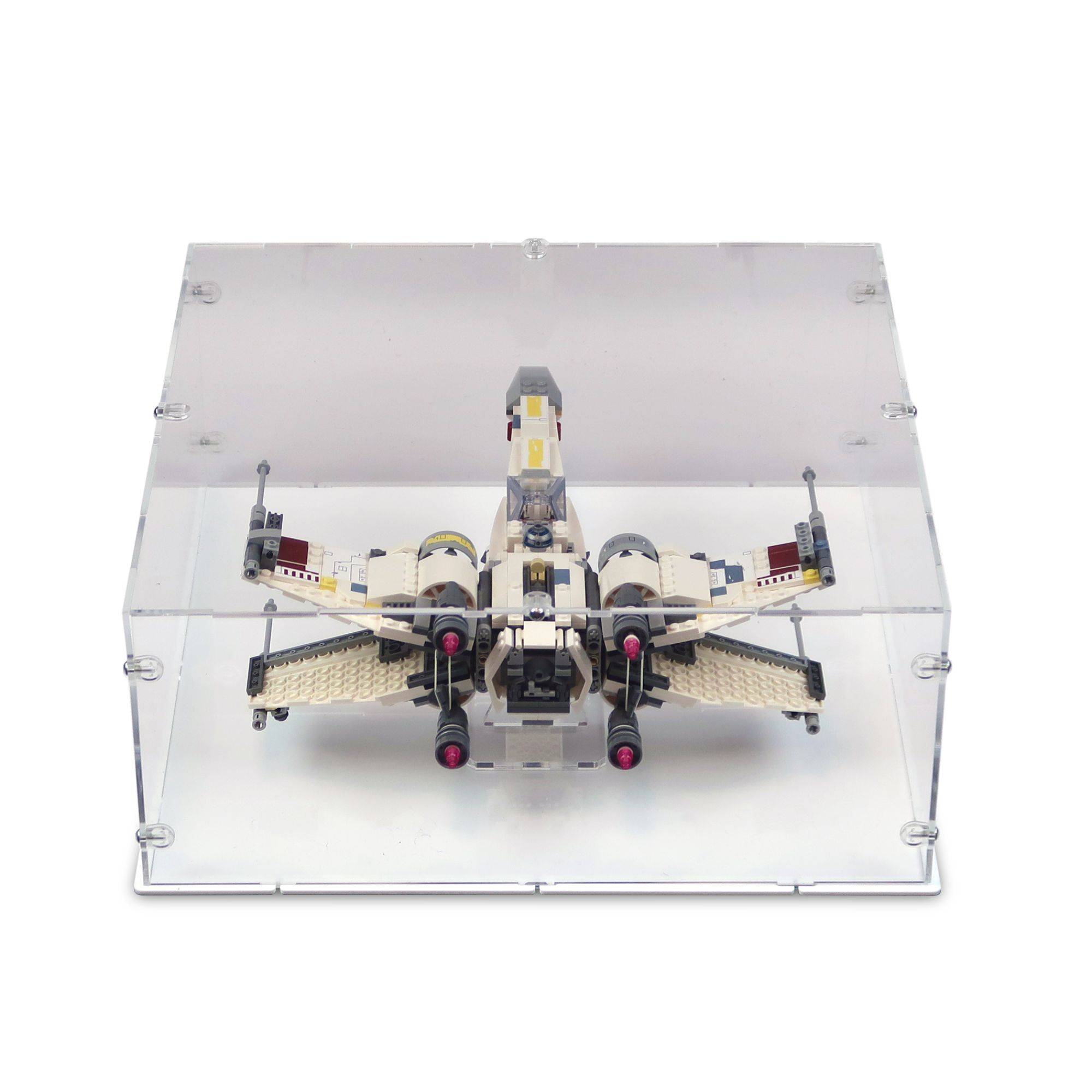 X-Wing Starfighter Display Case for LEGO 75218