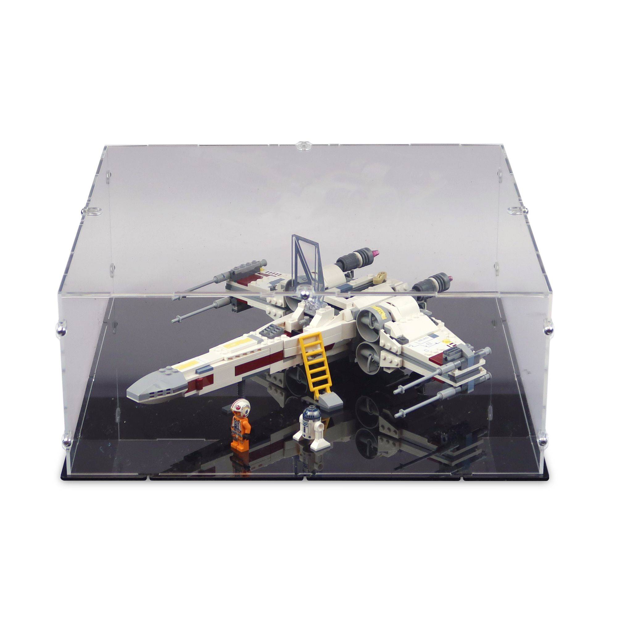 X-Wing Starfighter Display Case for LEGO 75218